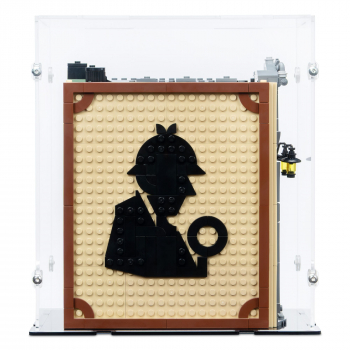 Preview: 10351Sherlock Holmes: Book Nook (Closed) - Display Case