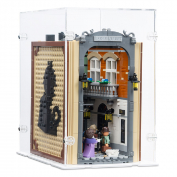 Preview: 10351Sherlock Holmes: Book Nook (Closed) - Display Case
