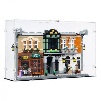 Preview: 10351Sherlock Holmes: Book Nook (Open) - Display Case