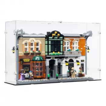 10351Sherlock Holmes: Book Nook (Open) - Display Case