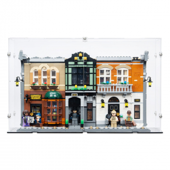 Preview: 10351Sherlock Holmes: Book Nook (Open) - Display Case