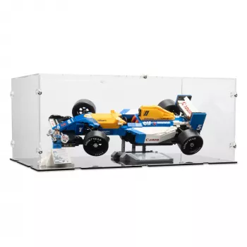 10353 Williams Racing FW14B & Nigel Mansell - Display Case