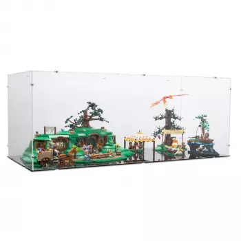 10354 Lord of the Rings The Shire - Display Case