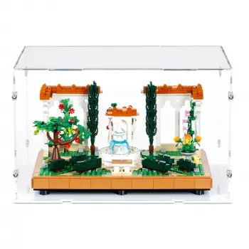 10359 Fountain Garden - Display Case
