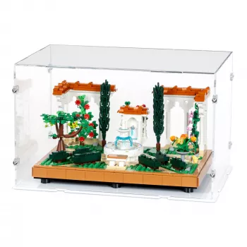 10359 Fountain Garden - Display Case