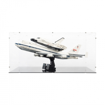 Preview: 10360 NASA Shuttle Carrier Aircraft - Display Case