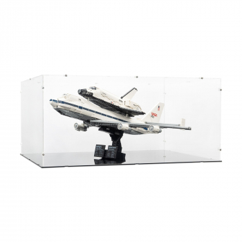 Preview: 10360 NASA Shuttle Carrier Aircraft - Display Case