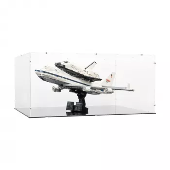 10360 NASA Shuttle Carrier Aircraft - Display Case