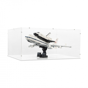Preview: 10360 NASA Shuttle Carrier Aircraft - Display Case
