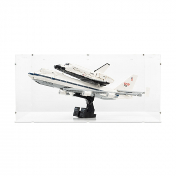 Preview: 10360 NASA Shuttle Carrier Aircraft - Display Case
