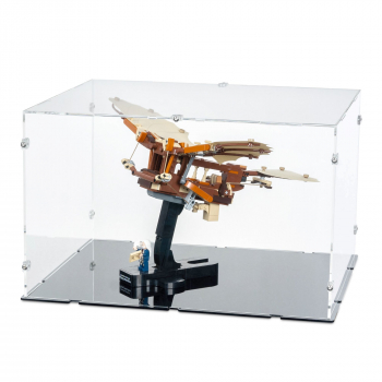 Preview: 10363 Leonardo da Vinci's Flying Machine - Display Case
