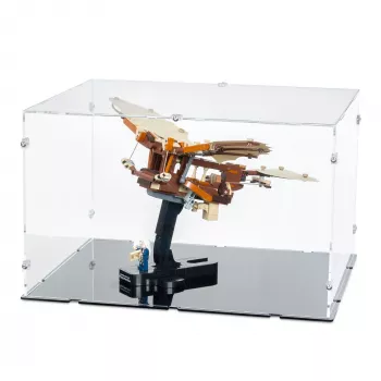 10363 Leonardo da Vinci's Flying Machine - Display Case