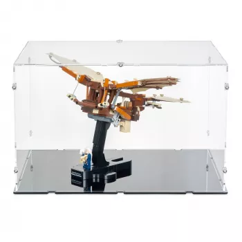 10363 Leonardo da Vincis Fluggerät - Acryl Vitrine Lego