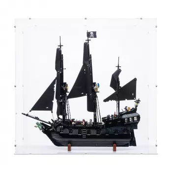 10365 Captain Jack Sparrows Pirate Ship - Display Case