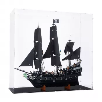 10365 Captain Jack Sparrows Pirate Ship - Display Case
