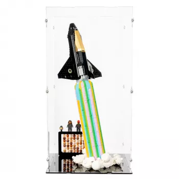 10391 Über dem Mond mit Pharrell Williams - Acryl Vitrine Lego