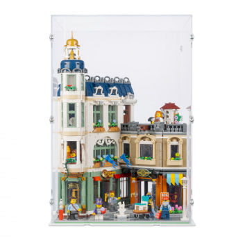 Preview: 11371 Einkaufsmeile - Acryl Vitrine