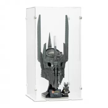 11373 Lord of the Rings Sauron's Helmet - Display Case