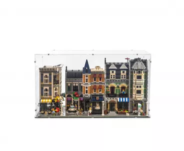 2,5x Lego Modular Buildings (H36) - Acryl Vitrine Lego