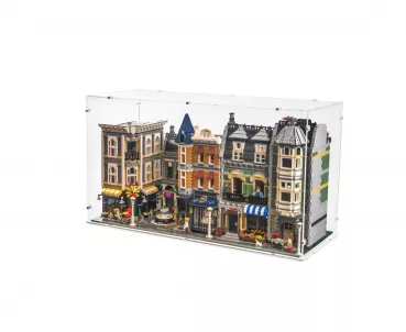 2,5x Lego Modular Buildings (H36) - Acryl Vitrine Lego