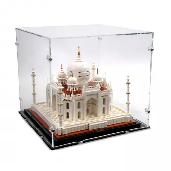 Lego 21056 Taj Mahal Display Case