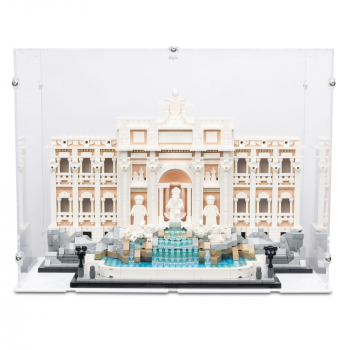Preview: 21062 Trevi Fountain - Display Case