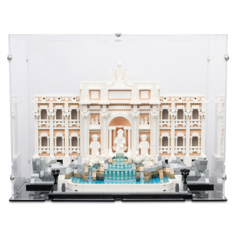 Preview: 21062 Trevi Fountain - Display Case