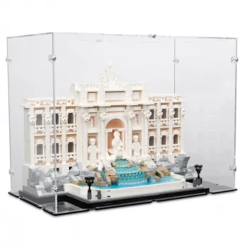 21062 Trevi-Brunnen - Acryl Vitrine