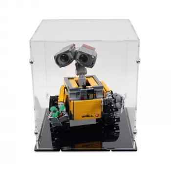 21303 Wall-E Display Case Lego