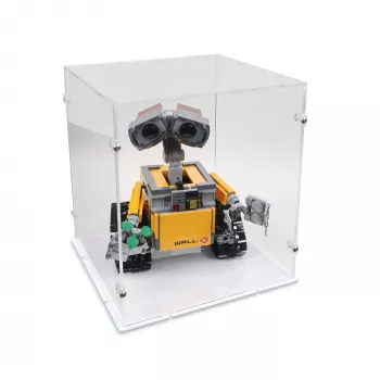 21303 Wall-E Display Case Lego