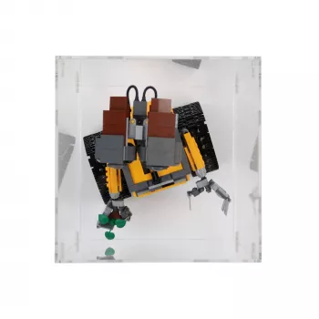 21303 Wall-E Acryl Vitrine Lego