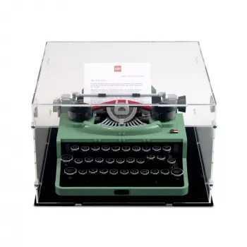 Lego 21327 Typewriter Display Case
