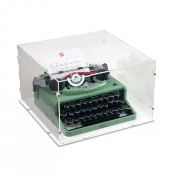 Lego 21327 Typewriter Display Case