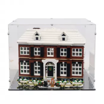 21330 Home Alone Display Case Lego