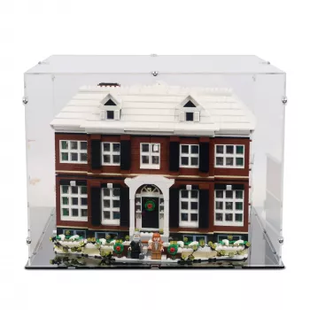 21330 Home Alone - Acryl Vitrine Lego