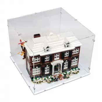 21330 Home Alone Display Case Lego