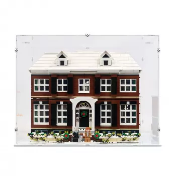 21330 Home Alone - Acryl Vitrine Lego