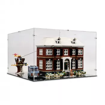 21330 Home Alone XL - Acryl Vitrine Lego