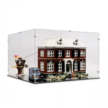 21330 Home Alone XL Display Case Lego