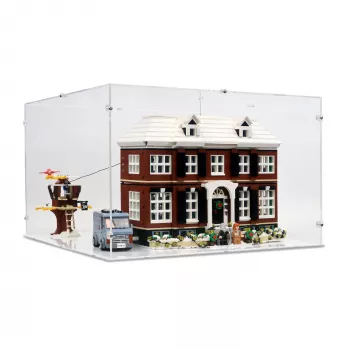 21330 Home Alone XL Display Case Lego