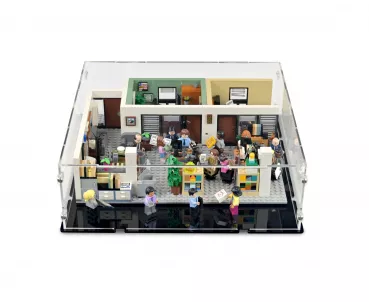 21336 The Office Display Case Lego