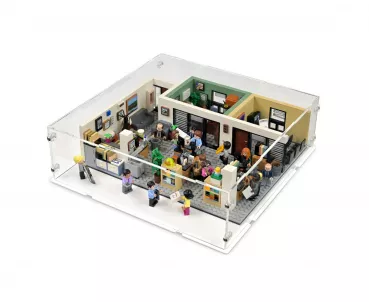 21336 The Office Display Case Lego