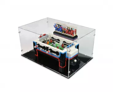 21337 Table Football Display Case