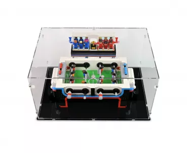 21337 Table Football Display Case