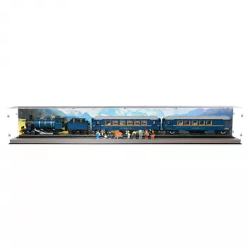 21344 Der Orientexpress - Acryl Vitrine