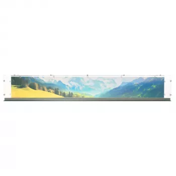 21344 Der Orientexpress - Acryl Vitrine