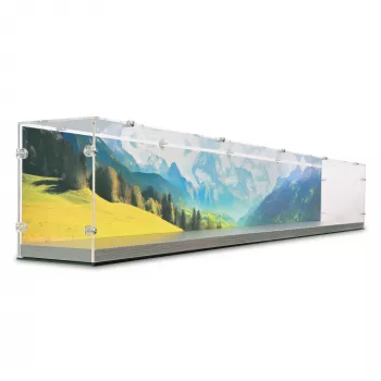21344 Der Orientexpress - Acryl Vitrine