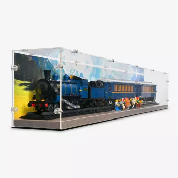 21344 Der Orientexpress - Acryl Vitrine