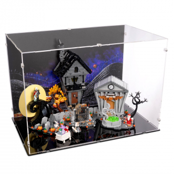 Preview: 21351 Tim Burton's The Nightmare Before Christmas - Display Case