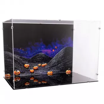 21351 Tim Burton's The Nightmare Before Christmas - Display Case